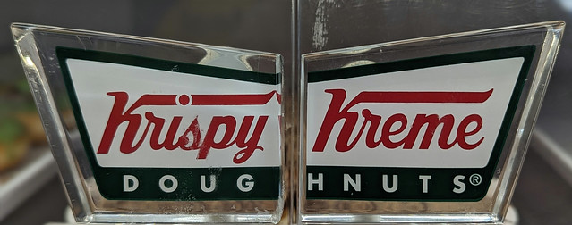 The Krispy Kreme Krown of Kommercial Kapability 👑🍩