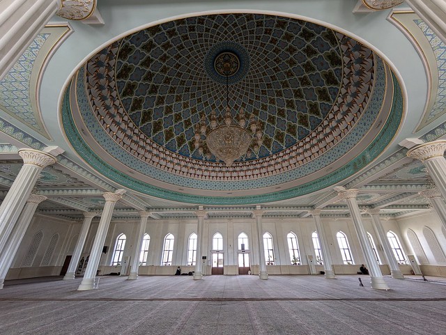 Muhammad Imam Iyshan Meshiti (Mosque) - Nukus, Uzbekistan