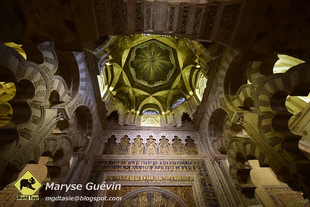 Mezquita-Catedral, Mosquée de Cordoue