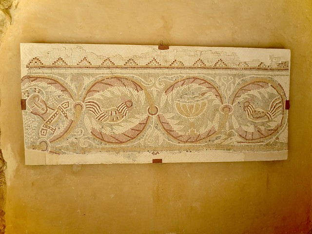 The famous mosaics of Madaba, Jordan (2013) - الأردن