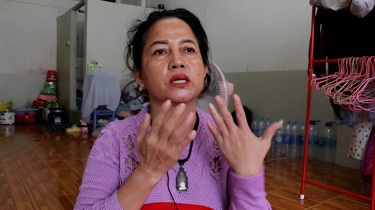 การต่อสู้ที่เงียบงันของ 'ผู้ลี้ภัยชาวกัมพูชา' ในกรุงเทพฯ