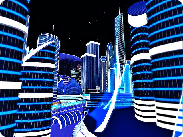 Virtual city 2