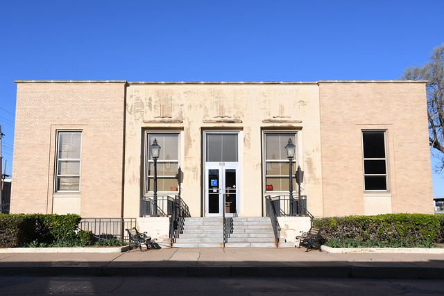 U.S. Post Office (Hollis, Oklahoma)