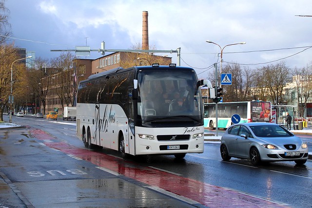 Volvo 9700HD NG №OVT-261