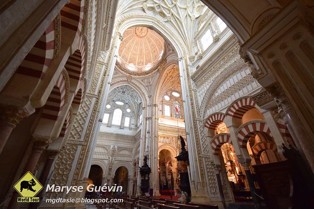 Mezquita-Catedral, Mosquée de Cordoue