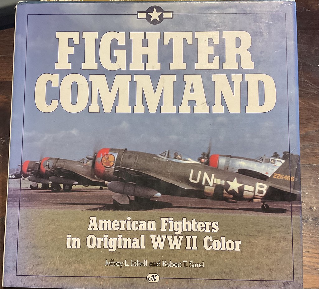 Fighter command book
