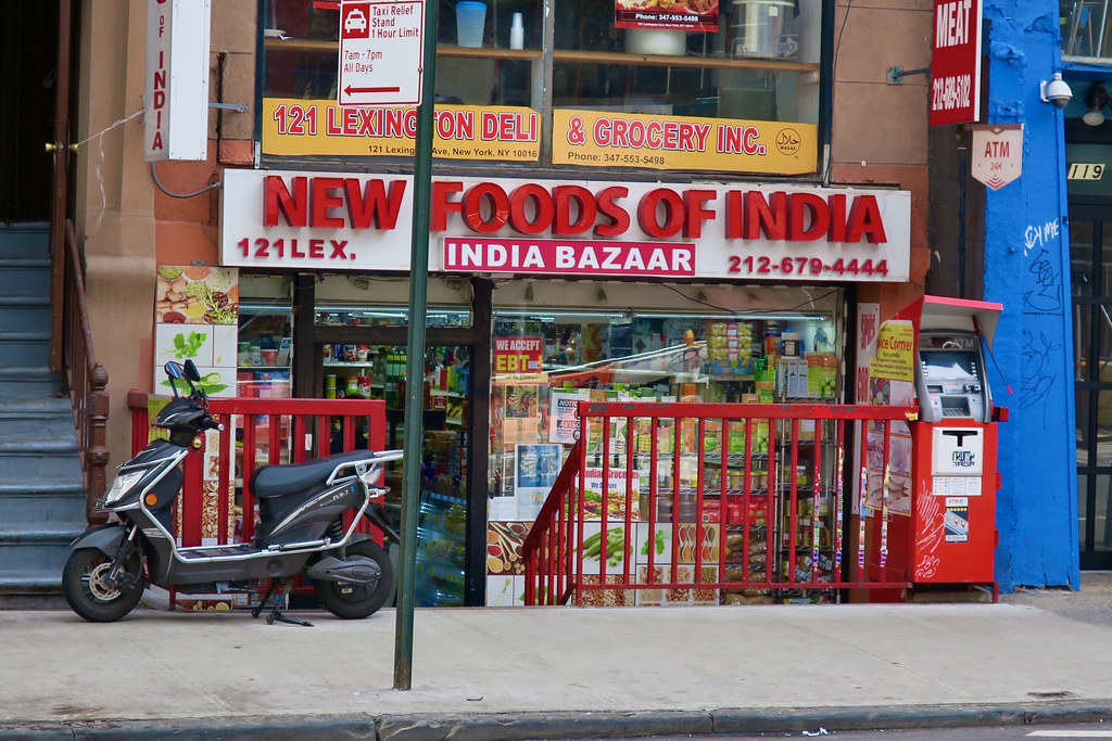 New Foods of India, New York, NY