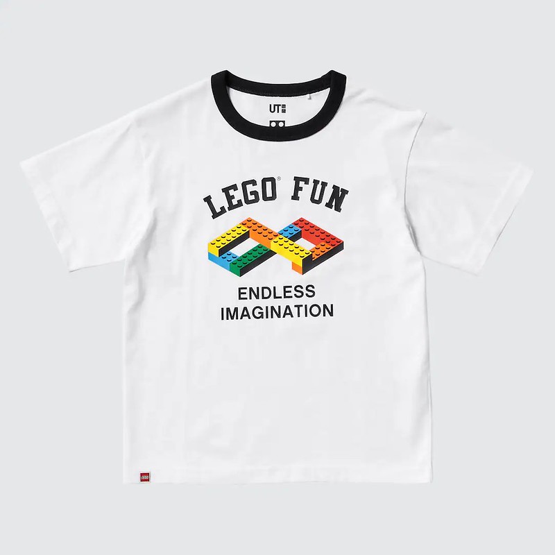 LEGO X UNIQLO 3