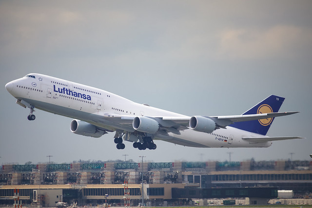 Lufthansa, D-ABYR