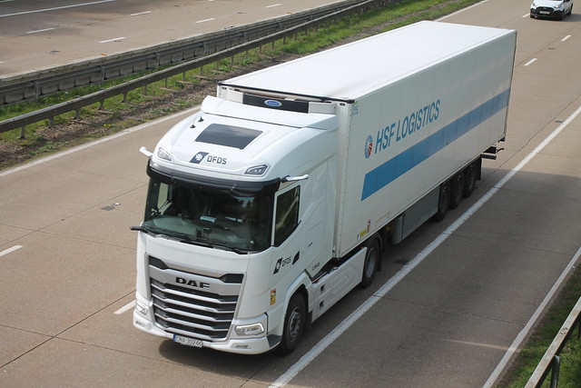 DAF XG - HSF Logistics (DFDS) (PL)