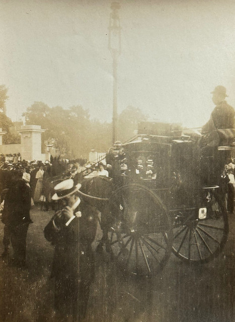 Day of Suffrage parade, Hyde Park, London