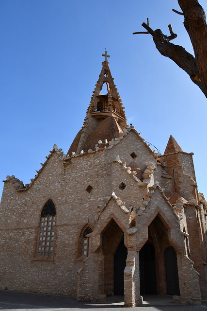 Església del Sagrat Cor de Vistabella