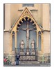 Zagabria (Croazia), via Kaptol, Esterno della Chiesa di S. Francesco d'Assisi -  Zagreb (Croatia), Kaptol street, exterior of St. Francis of Assisi's Church.