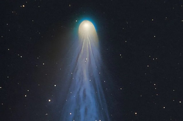 Comète 12P Pons Brook