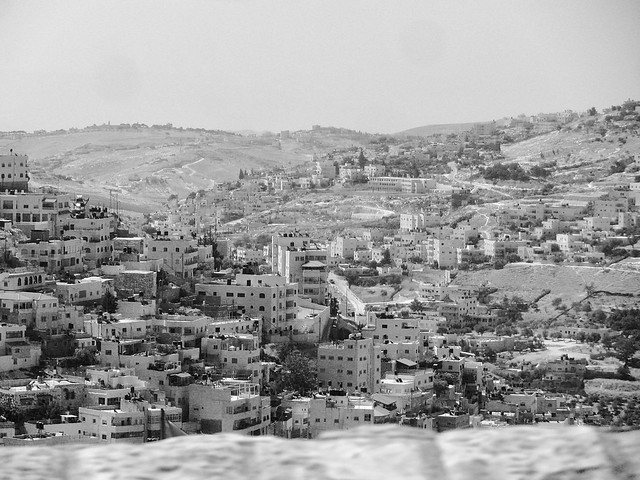 The West Bank / Palestinian-Controlled Zone A