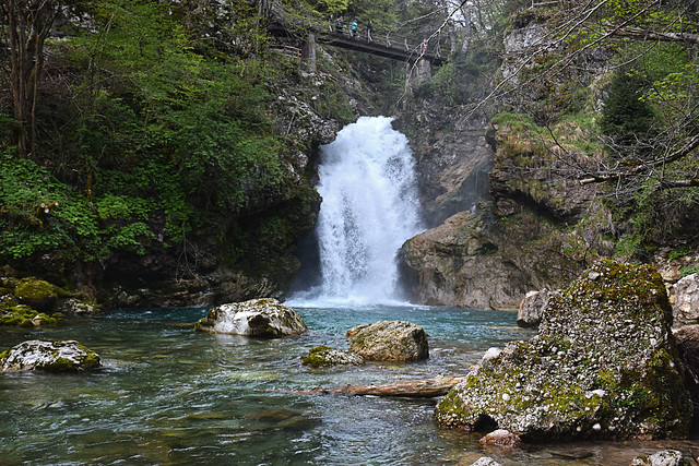 Šum waterfall