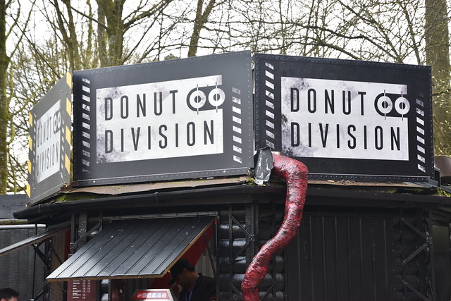Donut Division
