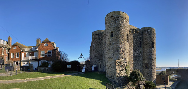 rye castle: ypres tower