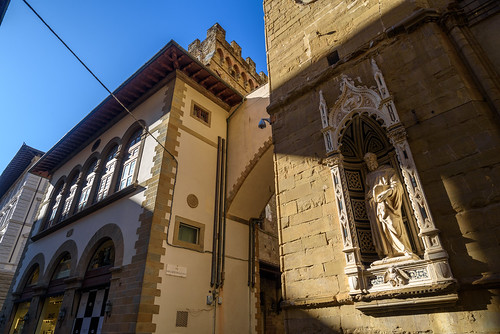 Florence - Orsanmichele (1380 AD)