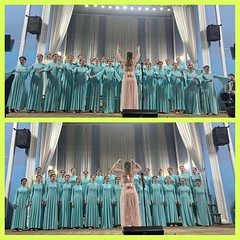 Всеукраїнський фестиваль-конкурс хорових колективів «Співоча весна».