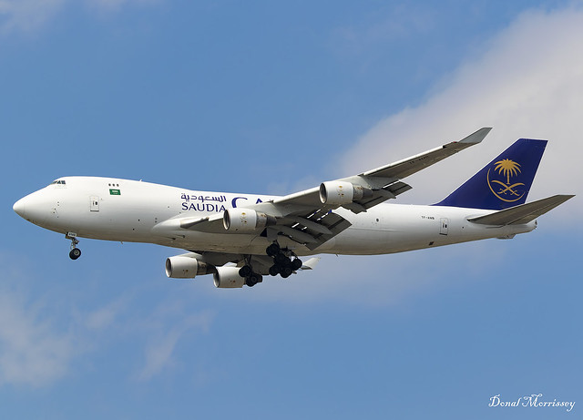 Saudia Cargo (Air Atlanta Icelandic) 747-400F TF-AMB