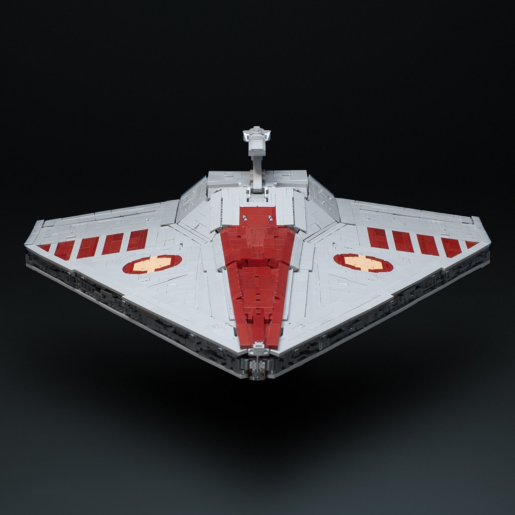 Acclamator • Alt. Front View | ♦ Instructions available at B… | Flickr