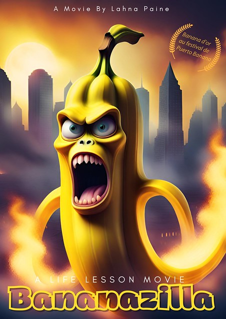 Bananazilla - Challenge 