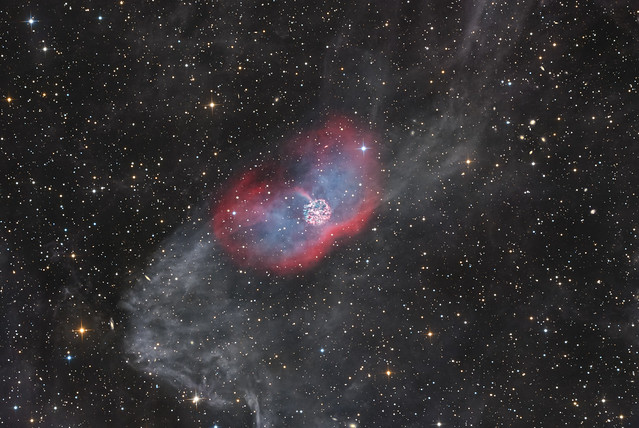DSC - A deep dive into GK Persei's hidden planetary nebulae