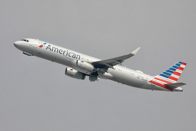 N140AN | American Airlines | Airbus A321-231(WL) | CN 6667 | Built 2015 | LAX/KLAX 22/03/2024