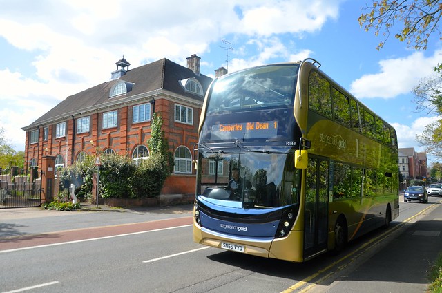 Stagecoach Gold 10768