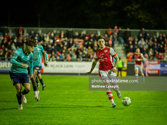 St Patrick's Athletic vs Waterford 19th April 2024 (98 of 106)