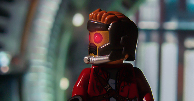 The Legendary Star-Lord