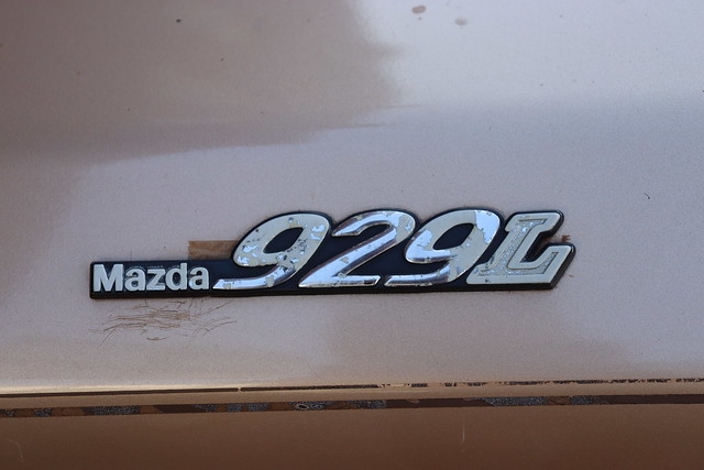 1980 Mazda 929L (LA4)