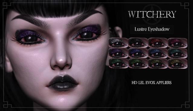Witchery-Lustre Eyeshadow