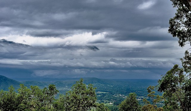 Summer storms