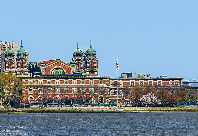 Ellis Island Viewed From Govenor's Island - Spring 2024-51.jpg