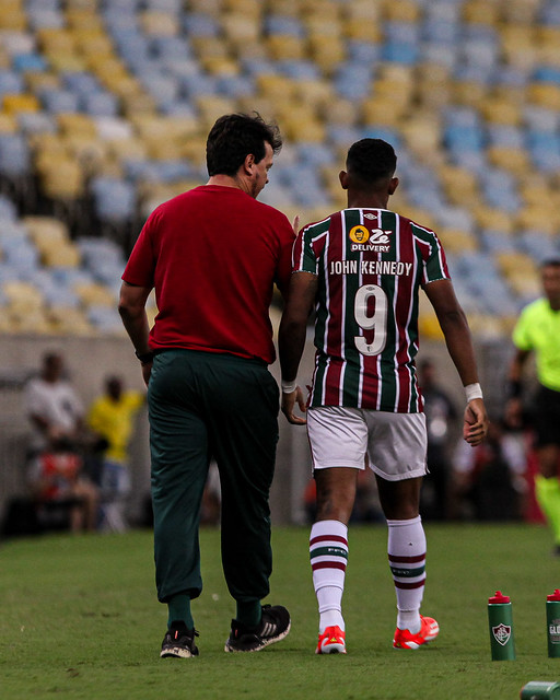 Fluminense x Vasco 20/04/2024