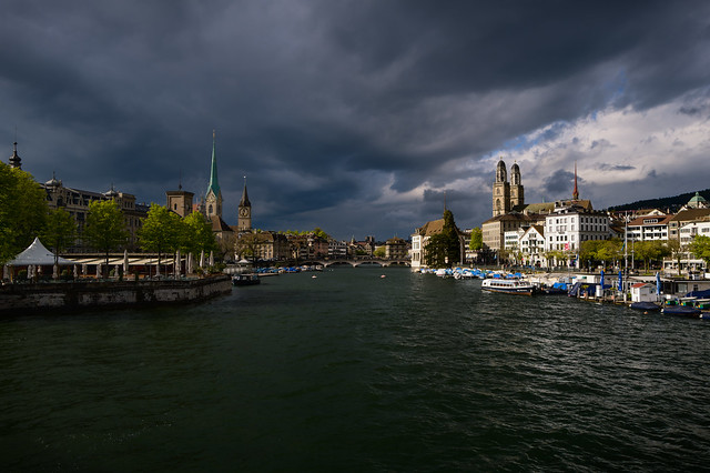 Zurich, Switzerland (2024)