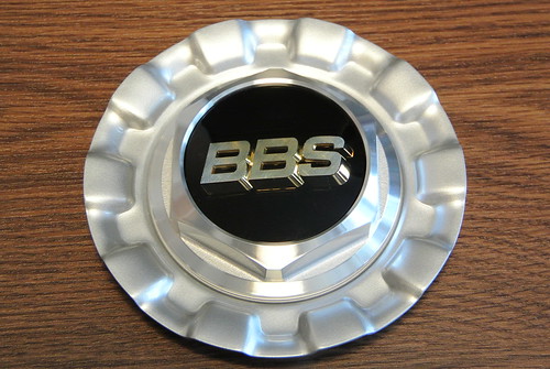 BBS RG II wheel center cap