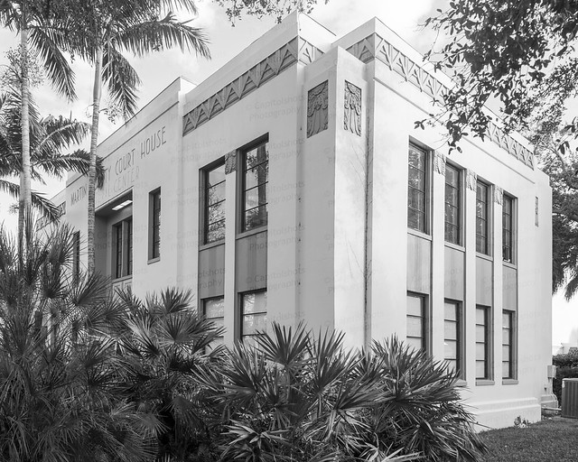 Historic Martin County Courthouse (Stuart, Florida)