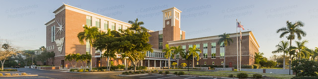 Charlotte County Justice Center (Punta Gorda, Florida)