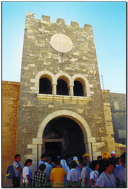 Església de Betfagué, Yerushaláyim (Yisra'el)