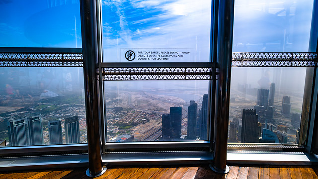 Level 124, Burj Khalifa, 20240320