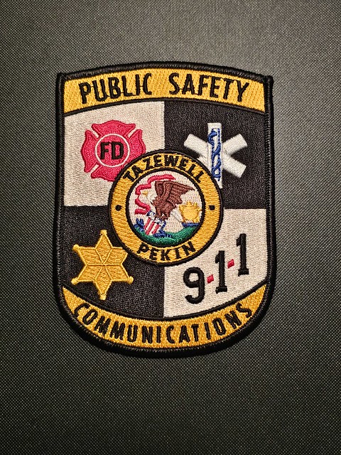 IL - Tazewell Pekin Public Safety Communications