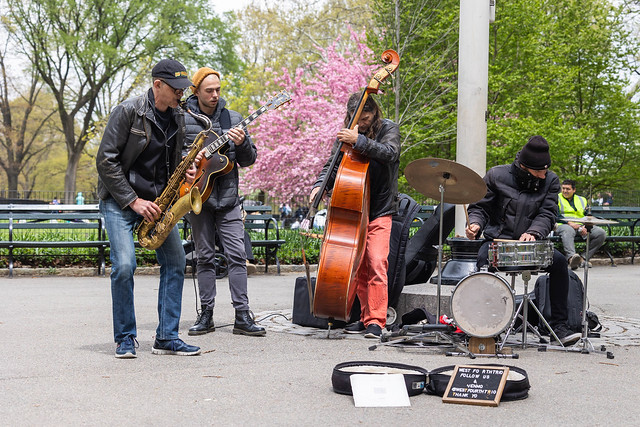 Central Park 4-19-24