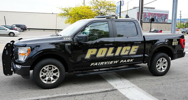 Fairview Park, Ohio Police