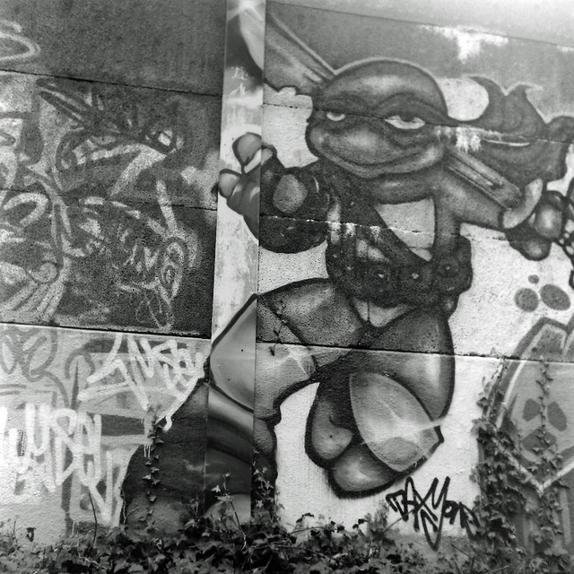 Berlin Graffiti 10.4.2024