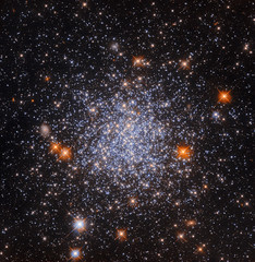 Hubble Finds a Field of Stars  (由  NASA's Marshall Space Flight Center