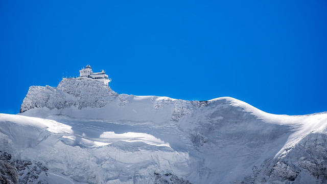 Jungfrau Switzerland - Top of Europe