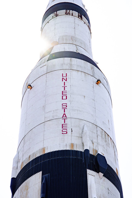 Saturn VI Rocket